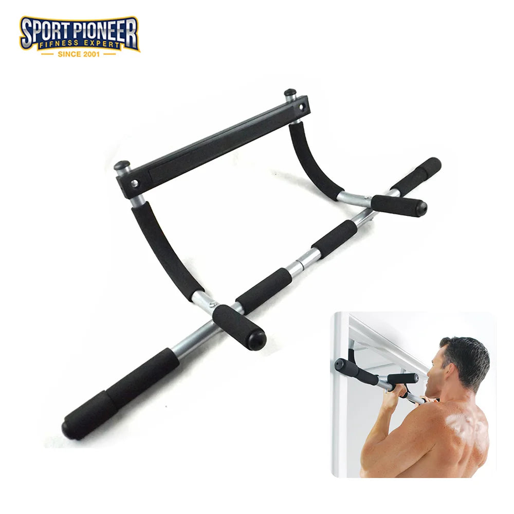 Multifunctional Adjustable Doorframe Pull Up Bar