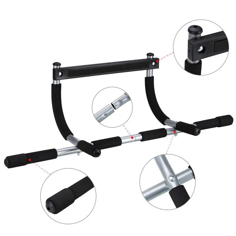 Multifunctional Adjustable Doorframe Pull Up Bar