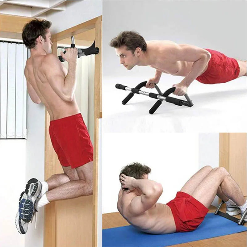 Multifunctional Adjustable Doorframe Pull Up Bar