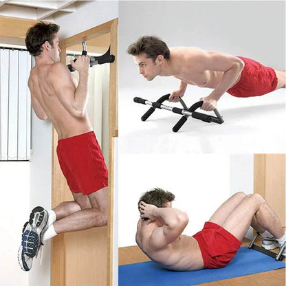 Multifunctional Adjustable Doorframe Pull Up Bar
